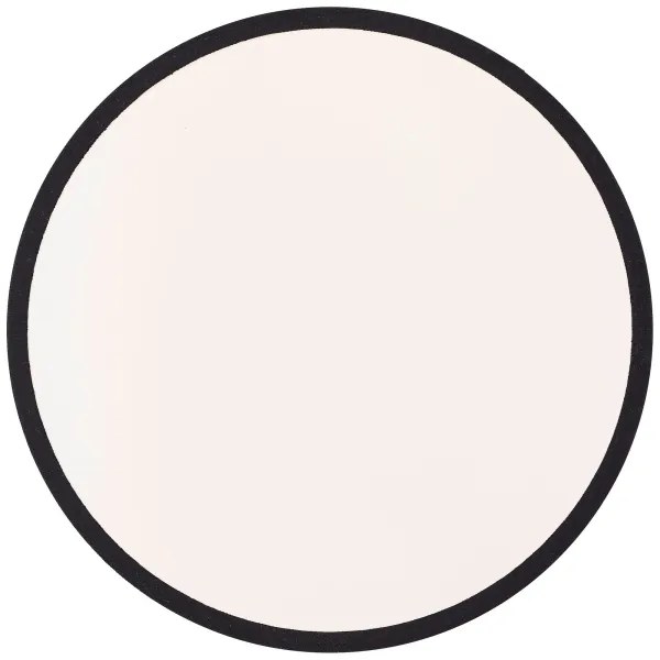 Brilliant -LED Stmievateľné stropné svietidlo FILIZ LED/24W/230V pr. 38,5 cm čierna