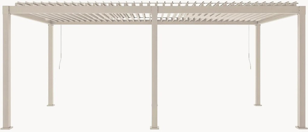 Záhradná pergola Garda, rôzne veľkosti