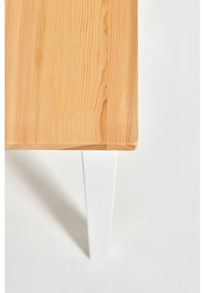 Súprava jedálenského stola Sydney a dvoch jedálenských stoličiek Lissy - Bonami Essentials