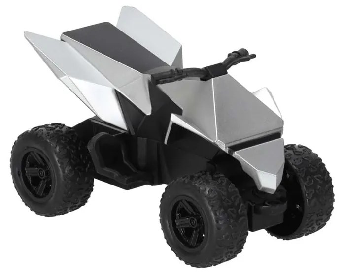 KIK Diaľkovo ovládaný terénny pickup 1:8 4WD, 2,4 GHz