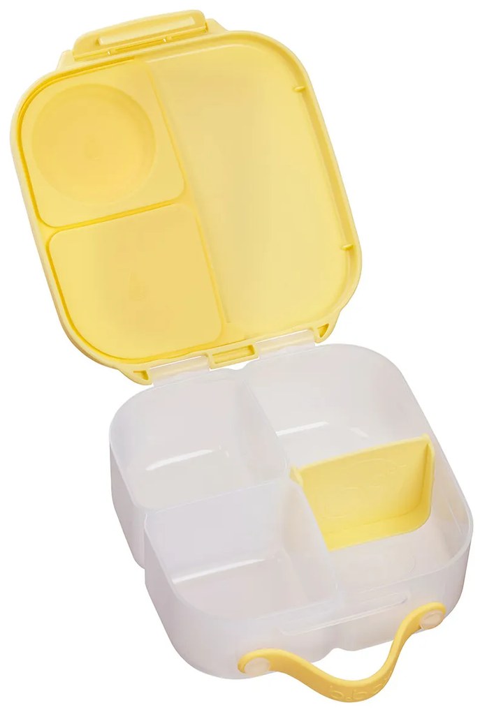 Desiatový box stredný - lemon twist