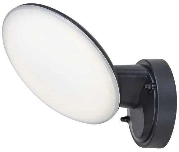 Rabalux 8134 - LED Vonkajšie nástenné svietidlo VARNA LED/12W/230V IP54