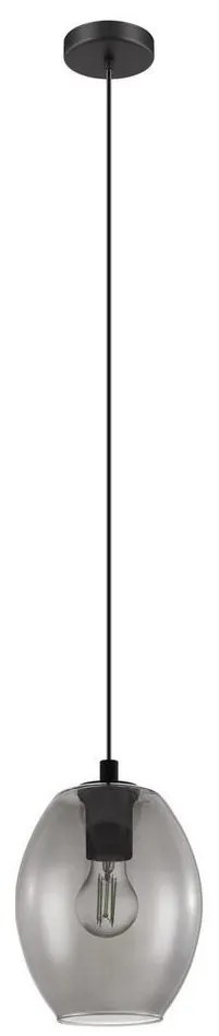 Eglo 98582 - Luster na lanku CADAQUES 1xE27/40W/230V