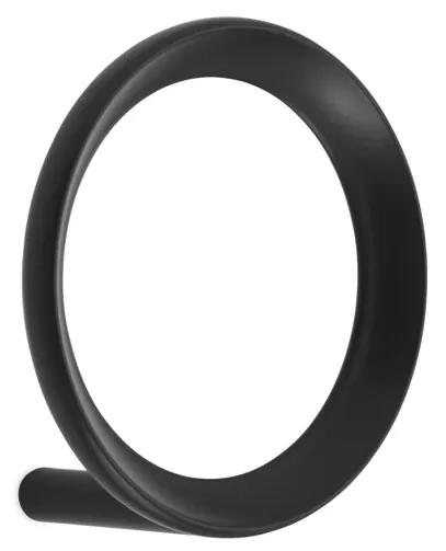 Háčik Loop, stredný – čierny