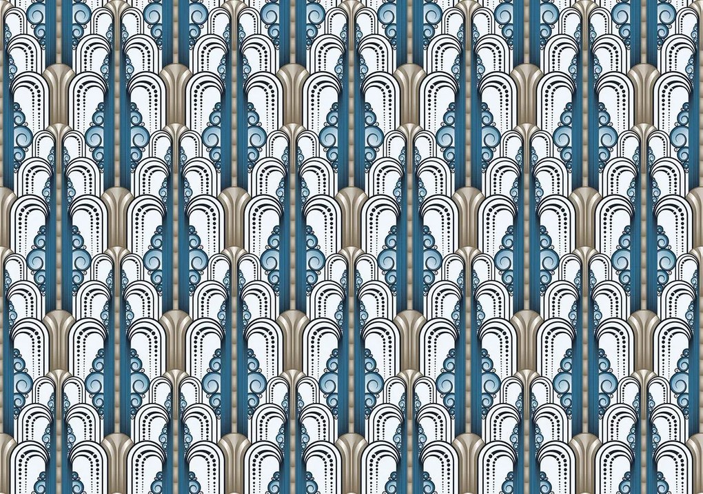 Fototapeta - Umenie (152,5x104 cm)