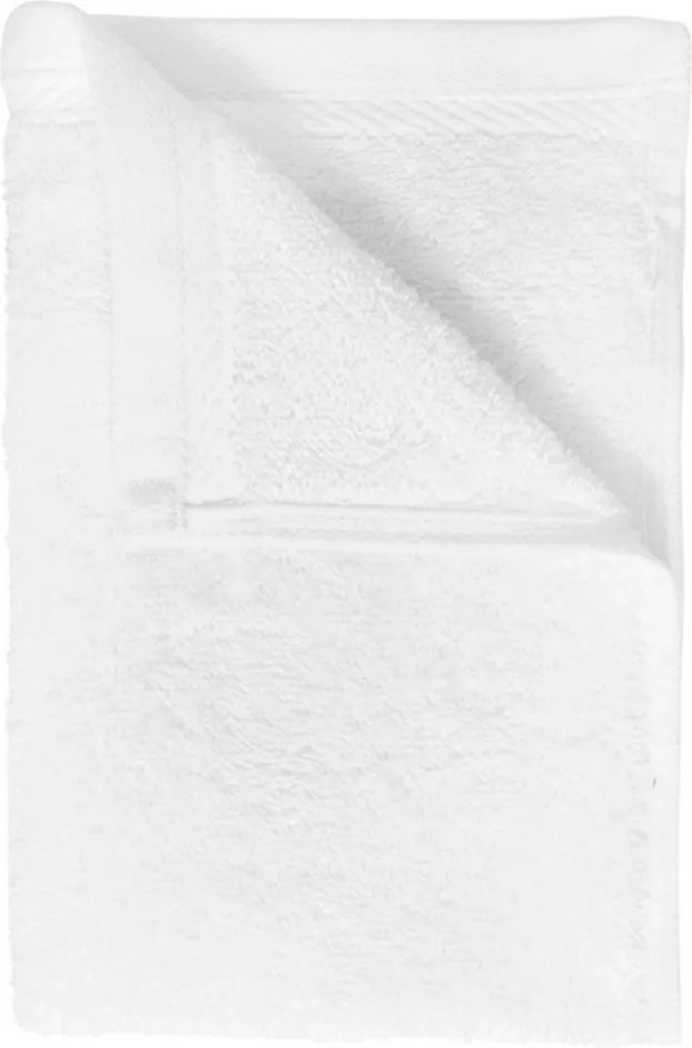 The One Towelling® Malý uterák Organic 30x50 - Antracit | 30 x 50 cm