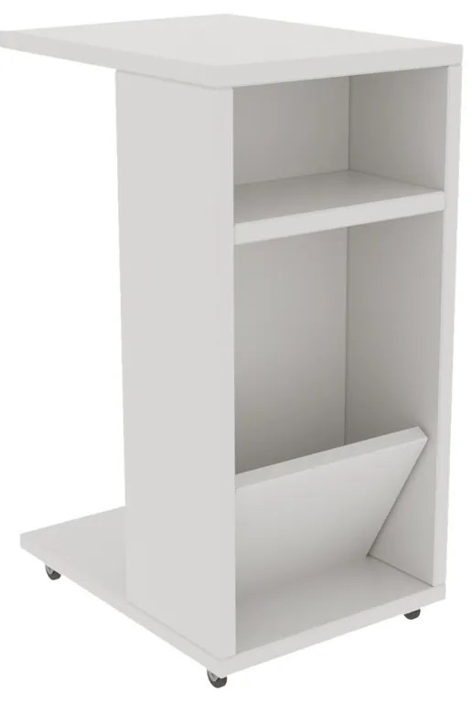 Odkladací stolík Filinta White