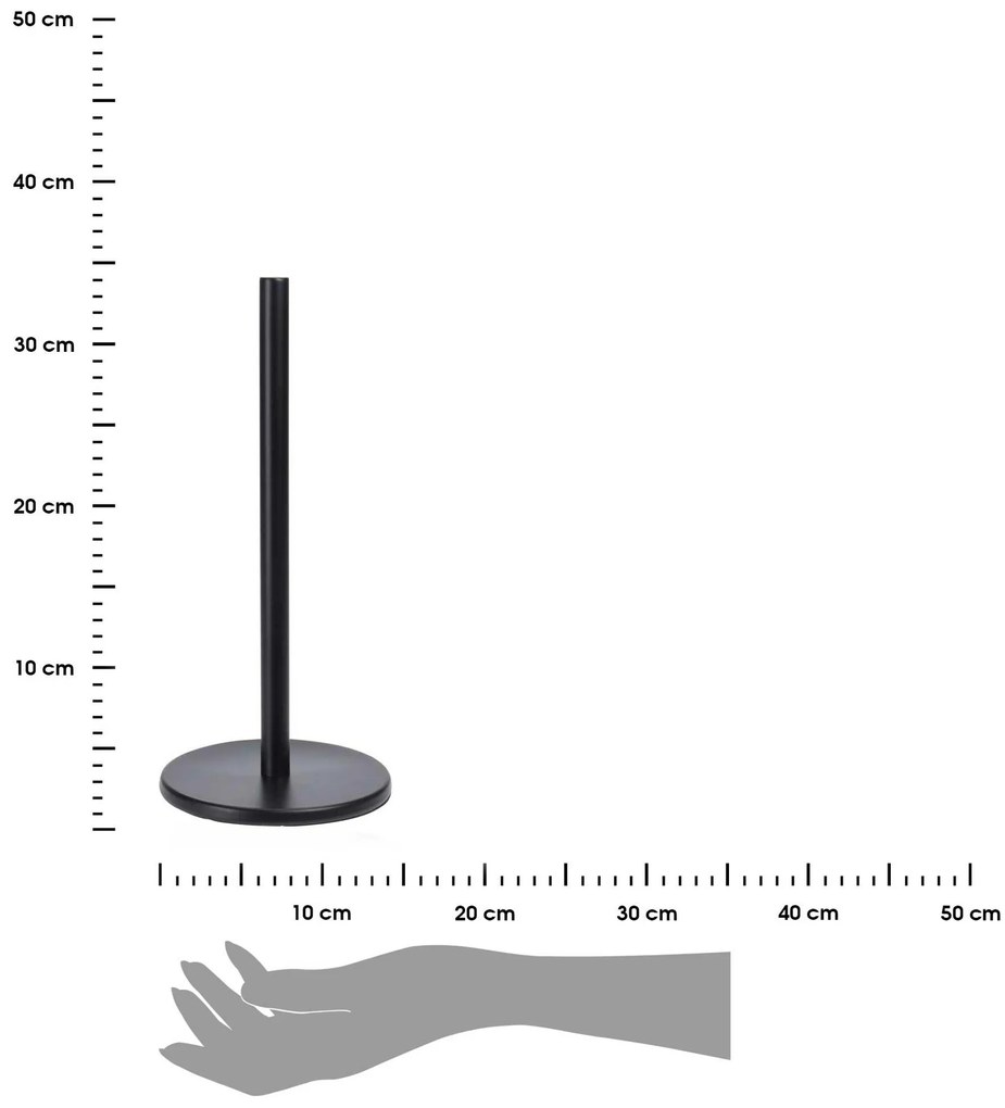Stojan na papierové utierky Bill 33cm