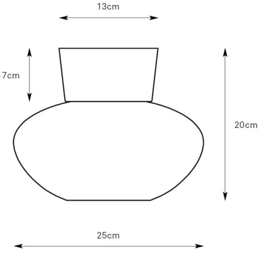 Markslöjd 109025 - Stropné svietidlo MALAGA 1xE27/40W/230V priemer 25 cm matný chróm