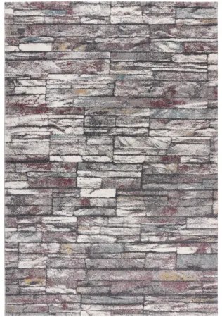Koberce Breno Kusový koberec TRENDY 404/multi, viacfarebná,120 x 170 cm
