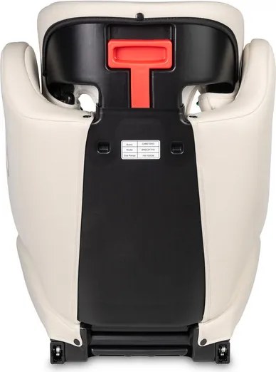 Autosedačka CARETERO BREEZY FIX BEIGE (100-150cm)
