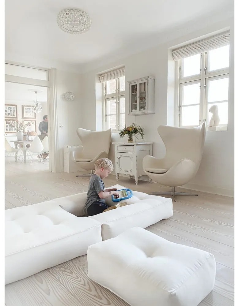 Variabilné kreslo Karup Design Cube Beige