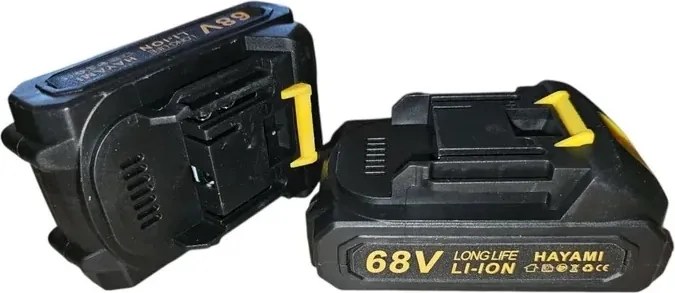 Akumulátorové záhradné nožnice HAYAMI HA-1040 + kufrík + 2 batérie