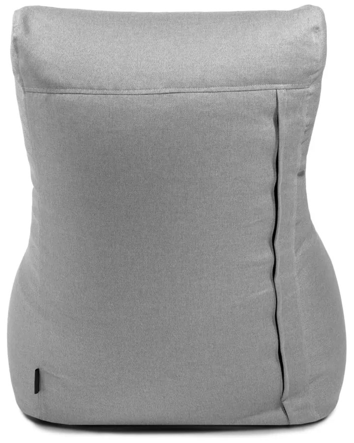 Oranžový sedací vak Seat Lounge – SLOWDOWN