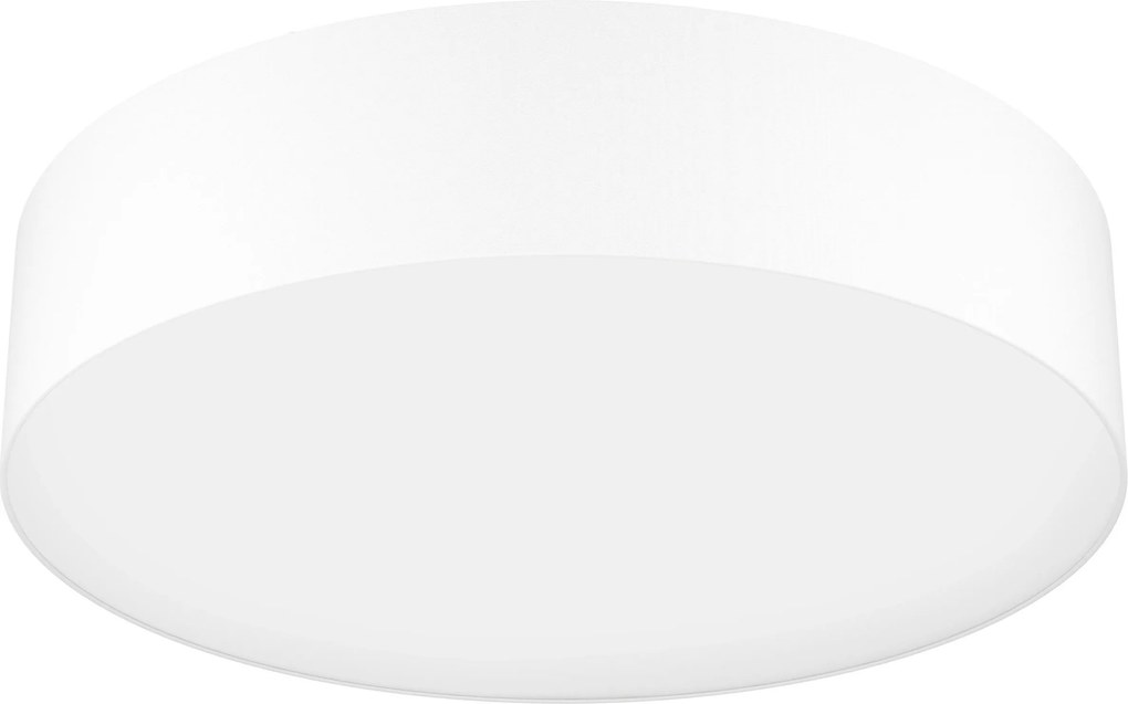 XXXLutz STROPNÉ LED SVIETIDLO, 57/57/15 cm Eglo - Online Only bytové doplnky - 003348237201