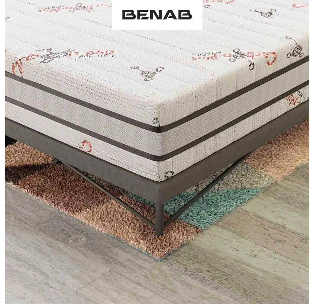 Taštičkový matrac Benab Persefona S2000 200x120 cm (T4/T3). Vlastná spoľahlivá doprava až k Vám domov. 763559
