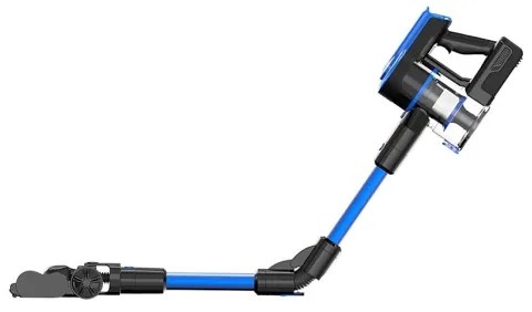 TESLA Electronics PureStar-Flexibilný bezdrôtový tyčový vysávač 3v1 300W/2200mAh