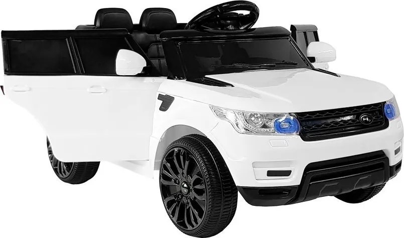 LEAN CARS Autobatéria HL1638 biela