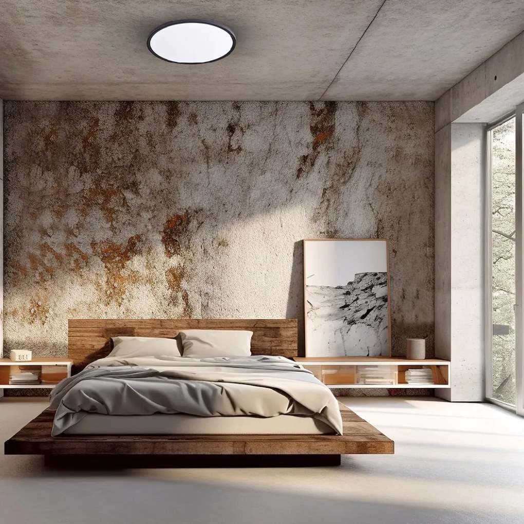 Stropné LED svietidlo Maq, 1x LED 50w, 3000-6500k, b
