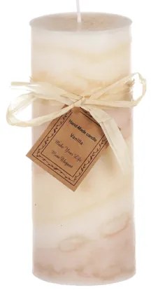 Sviečka vonná VANILKA 15cm
