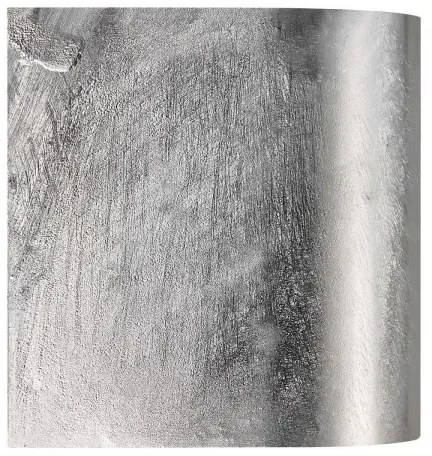 Nordlux - LED Vonkajšie nástenné svietidlo CANTO 2xLED/6W/230V IP44 strieborná