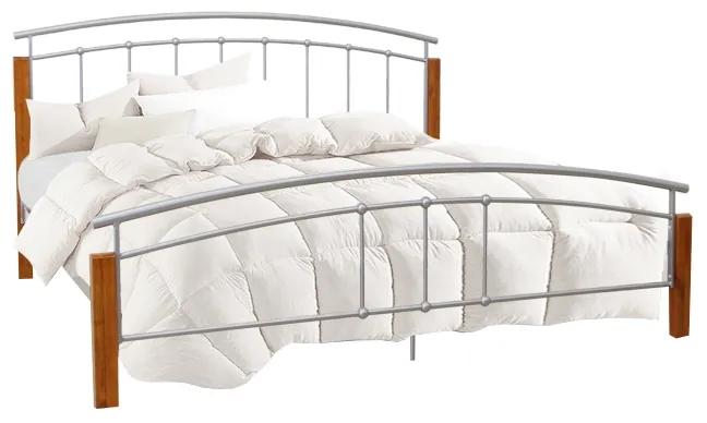 Manželská posteľ 160 cm Malbrua (s roštom). Vlastná spoľahlivá doprava až k Vám domov. 751809