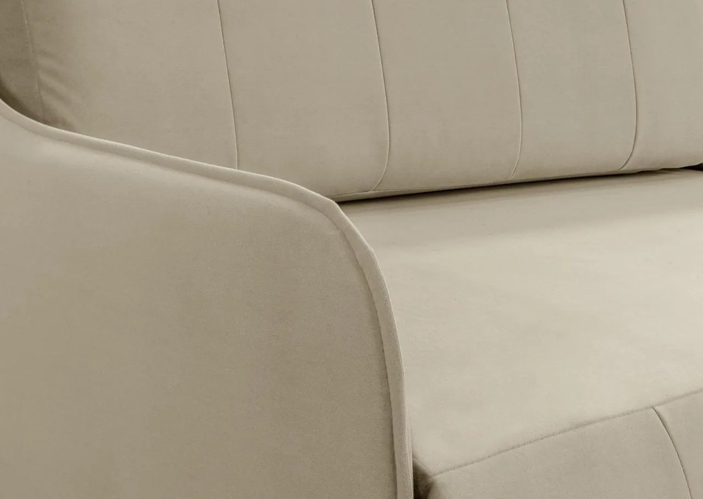 Rozkládací pohovka GALA Béžová