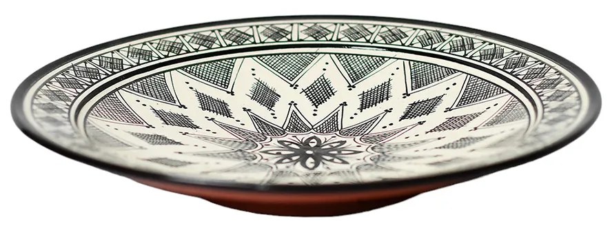 Orientálny tanier 03