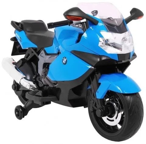 RAMIZ Elektrická motorka BMW K1300S - modrá