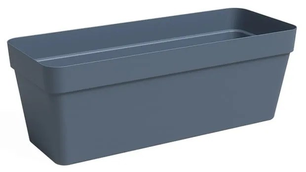 Samozavlažovací kvetináč z recyklovaného plastu 50 cm Capri – Artevasi