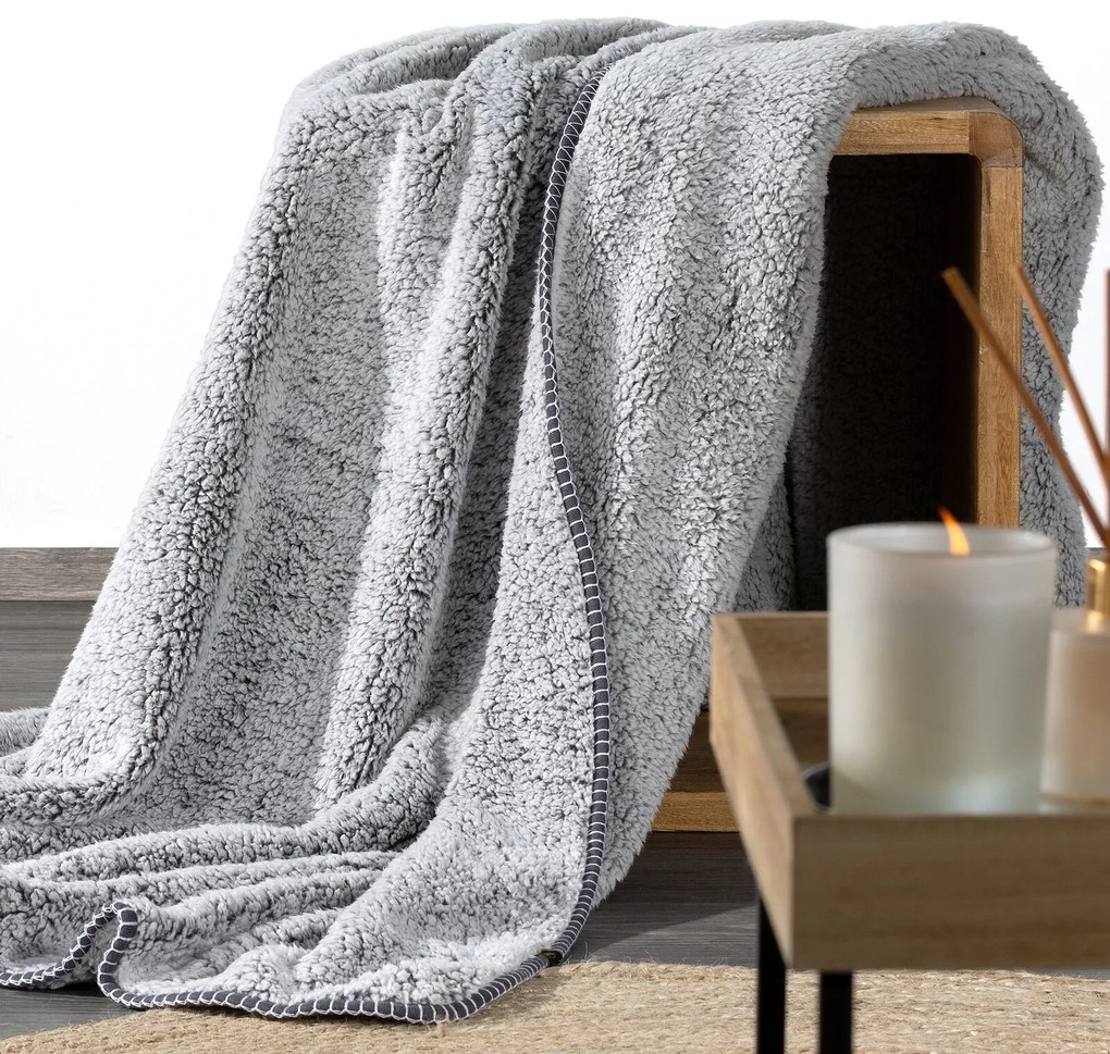 DEKA KOALA 150X200 CM SIVÁ