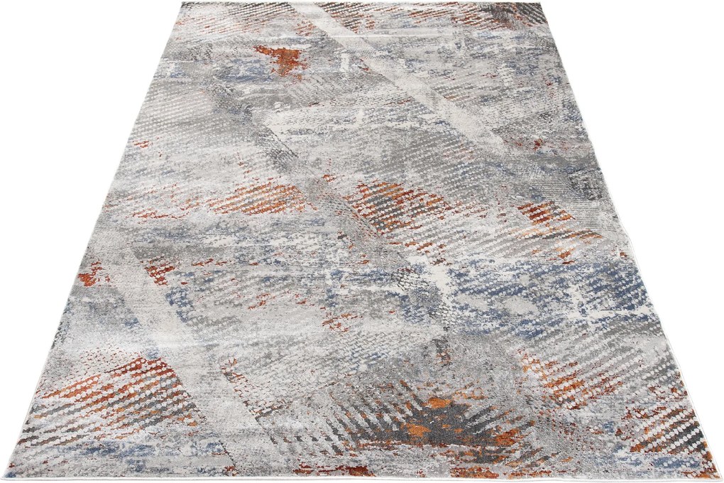 TA Koberec S755B SVETLOSIVÝ FEYRUZ FFS