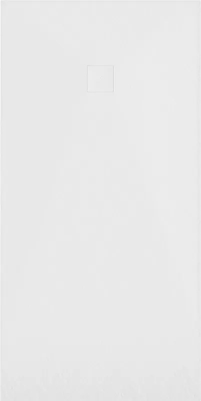 Mexen Bert, SMC obdĺžniková sprchová vanička 150 x 70 cm, biela, 4K107015