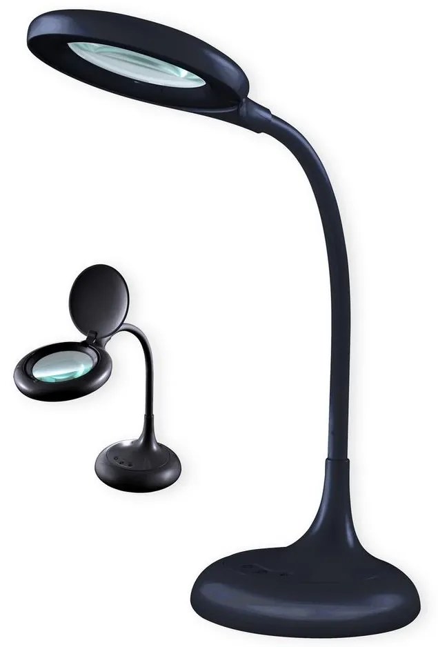 Top Light Magnum C - LED Stmievateľná dotyková stolná lampa LED/8W/230V