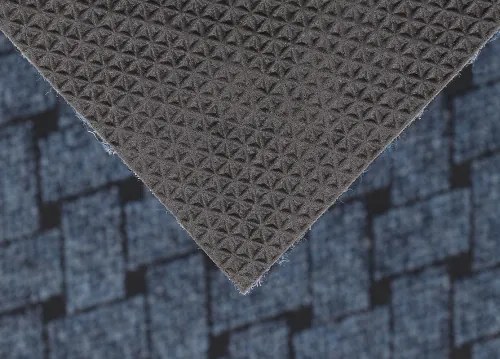 Koberce Breno Čistiaca zóna VECTRA 200 0800, šíře role 200 cm, modrá, viacfarebná