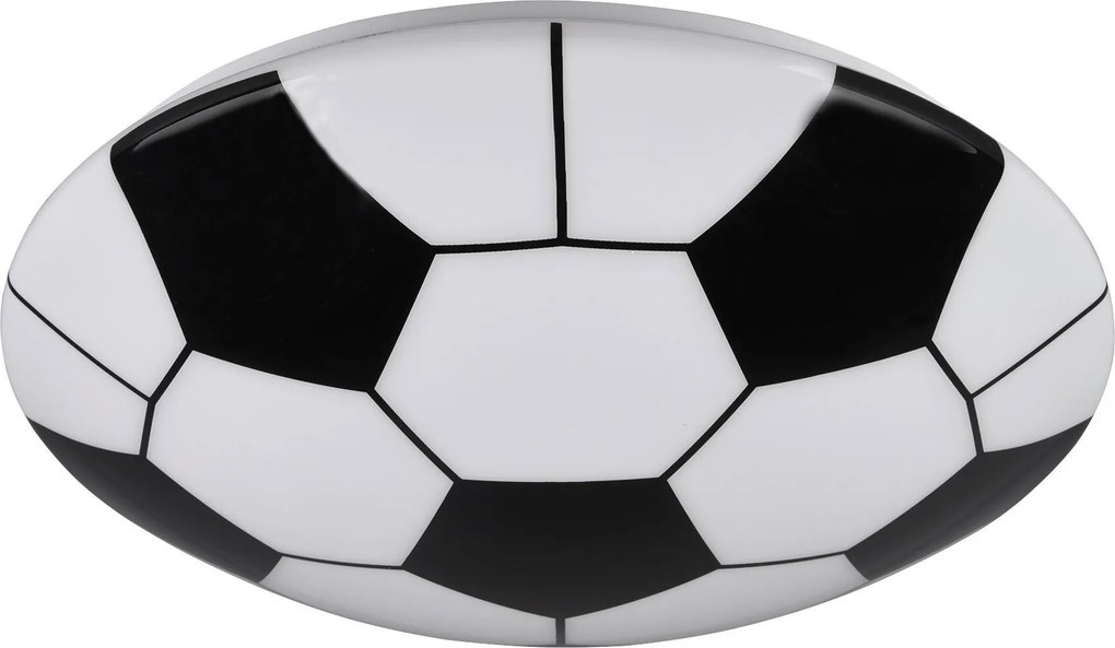 XXXLutz STROPNÉ LED SVIETIDLO, 36/10 cm - Interiérové svietidlá - 007694023201