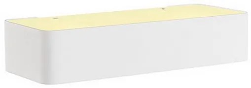 Nástenné svietidlo SLV WL 149 R7s matná biela 149471