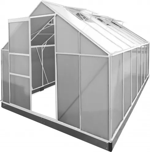 MI Polykarbonátový skleník G7011-9