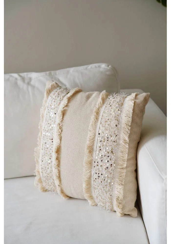 Obliečka na vankúš 43x43 cm Frill – Mioli Decor