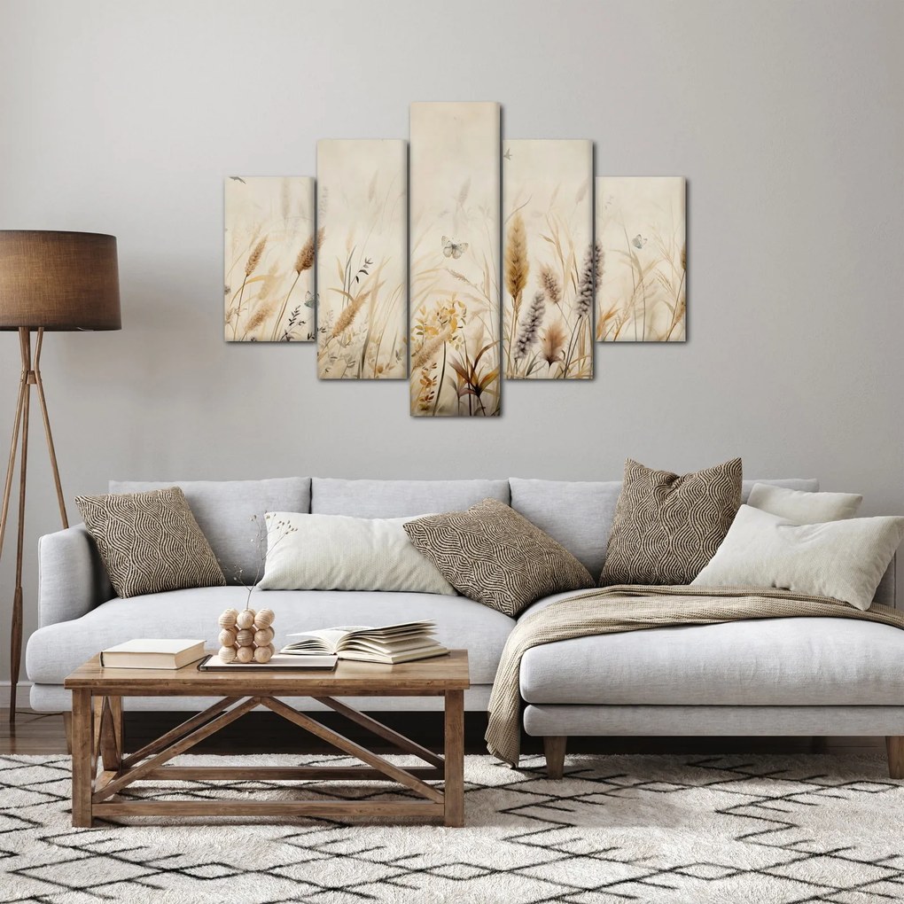 Obraz - Divoká lúka (150x105 cm)