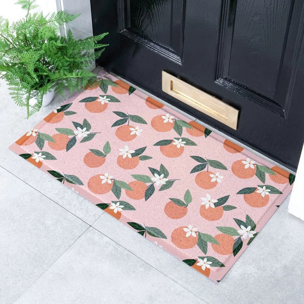 Rohožka 40x70 cm Oranges – Artsy Doormats