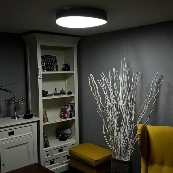 LED Stmievateľné stropné svietidlo LED/48W/230V 2700-6500K Wi-Fi Tuya + DO