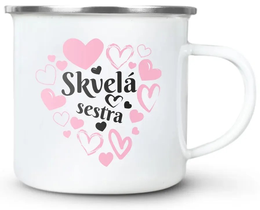 Sablio Plecháčik Skvelá sestra: 300 ml