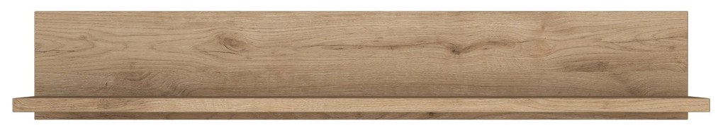 Nástenná polica AE104 orech