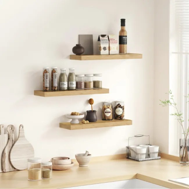 Nástenná polica LWS026B88