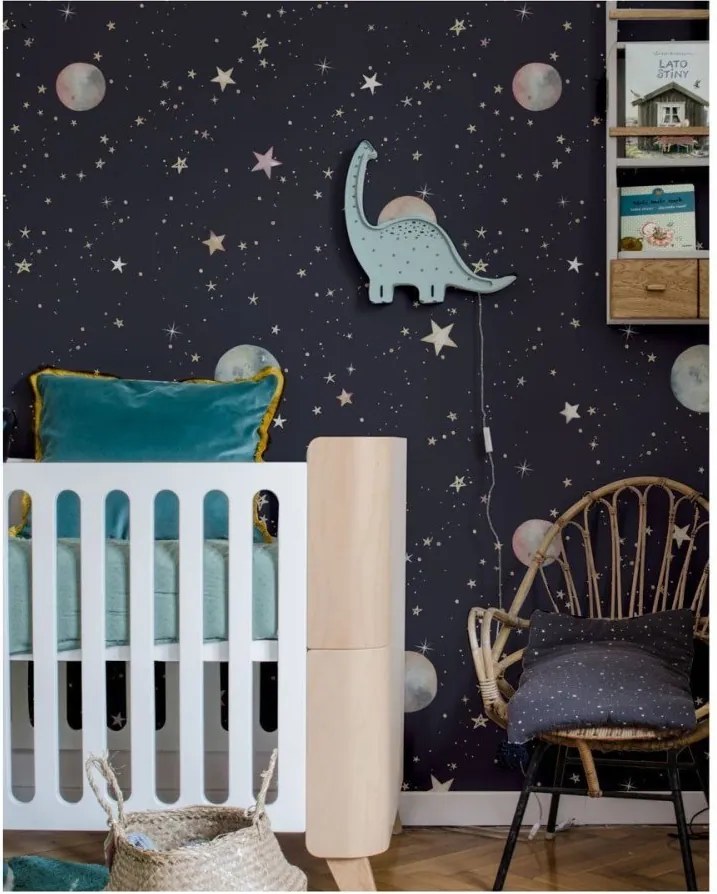 Tapeta vesmír 280x100 cm