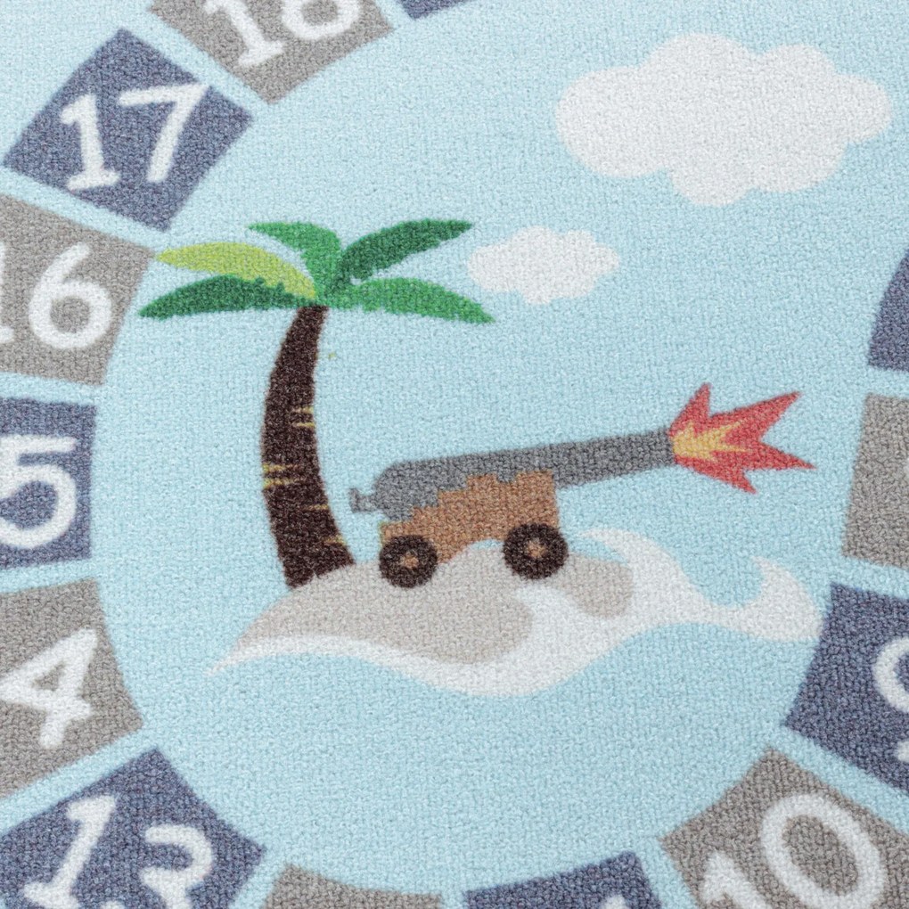 Kusový koberec Play 2908 blue, 160x230, modrá, detská izba, Ayyildiz