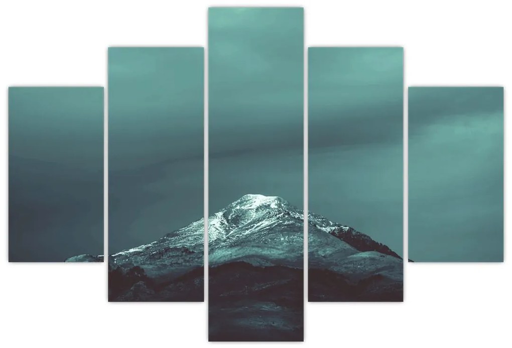 Obraz hory (150x105 cm)