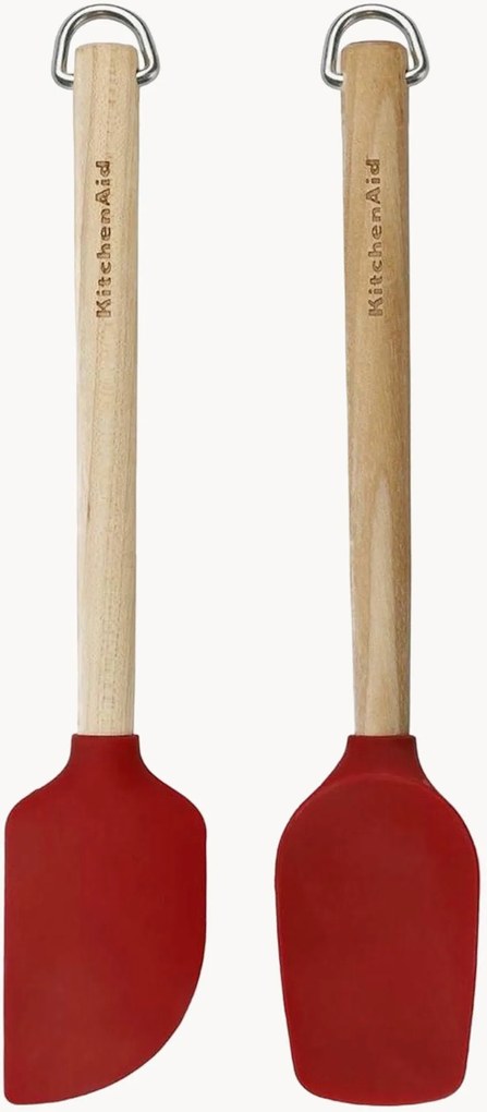 Silikónové kuchynské pomôcky Georg, 2 ks