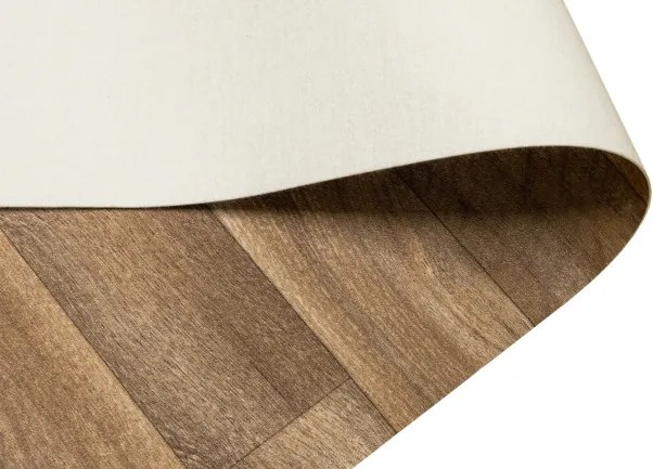 PVC podlaha SMARTEX GOLDEN OAK 361M hnedá
